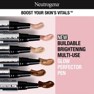 Neutrogena Healthy Skin Glow Perfector Pen Concealer - 0.1 fl oz
