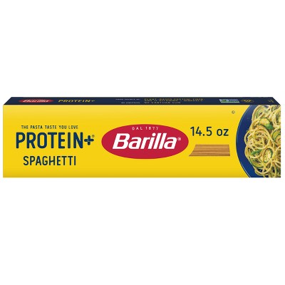 Barilla Protein+ Spaghetti Pasta - 14.5oz