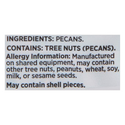 Diamond of California Pecan Halves - 16oz