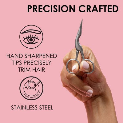 JAPONESQUE Brow Scissor & Spoolie