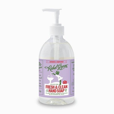 Rebel Green Hand Soap - 24 fl oz/2pk