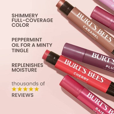 Burt's Bees Lip Shimmer - 0.09oz