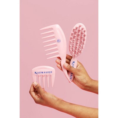 KAZMALEJE KurlsPlus Hair Comb