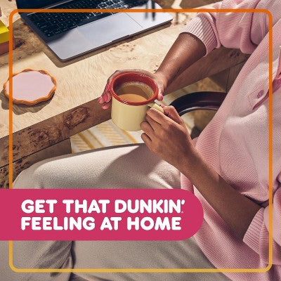 Dunkin' Original Blend Medium Roast Ground Coffee