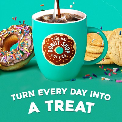 The Original Donut Shop Regular Medium Roast Keurig K-Cup Coffee Pods