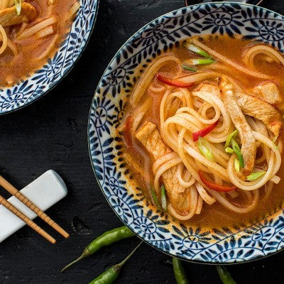 Thai Kitchen Gluten Free Stir Fry Rice Noodles - 14oz
