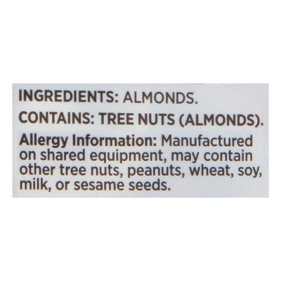 Diamond of California Sliced Almonds - 6oz