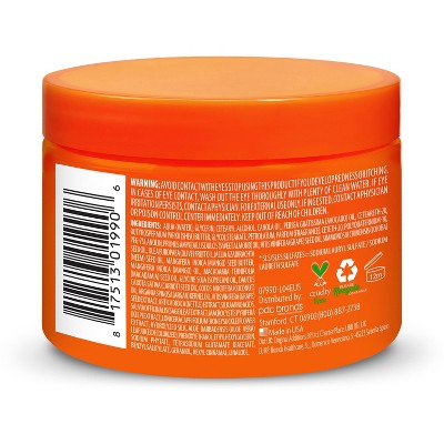 Cantu Avocado Coconut Curling Cream - 12 oz: Paraben-Free, Silicone-Free, Phthalate-Free, Shea Butter & Coconut Oil