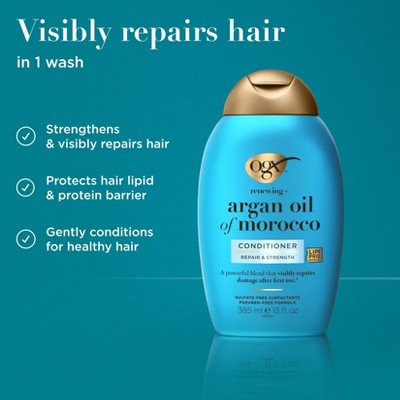 OGX Renewing + Argan Oil of Morocco Hair Soften & Strengthen Conditioner