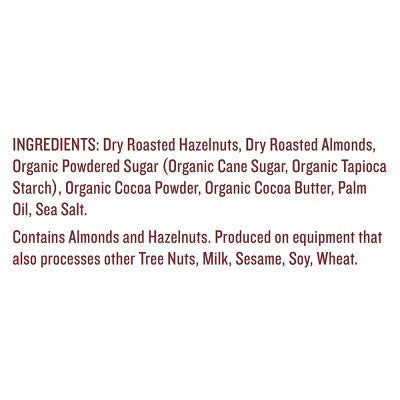 Justin's Chocolate Hazelnut Butter Blend - 1.15oz: Certified Gluten-Free