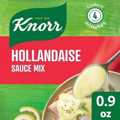 Knorr Hollandaise Sauce Mix - 0.9oz