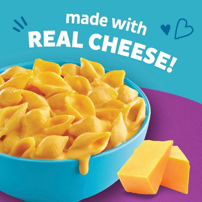 Annie's Deluxe Gluten Free Rice Pasta Shells & Cheese Sauce - 11oz: Certified Gluten-Free, No Artificial Flavors