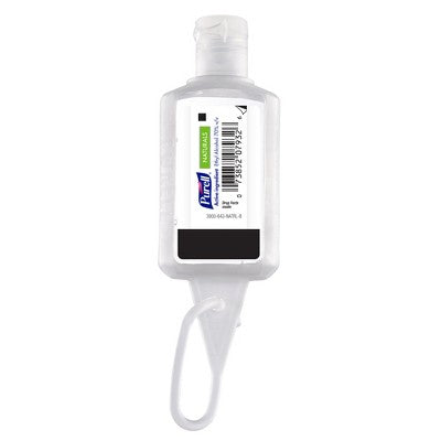 Purell Jelly Wrap Gel Hand Sanitizer - 1 fl oz - Trial Size