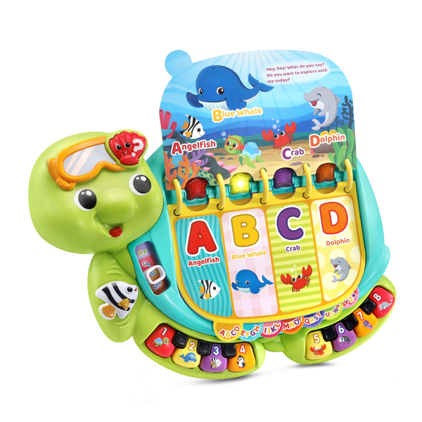 VTech Touch & Teach Sea Turtle