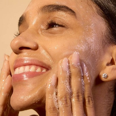 Acure Brightening Cleansing Gel - Citrus - 4 fl oz