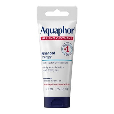 Aquaphor Advanced Therapy Healing Ointment - 1.75oz