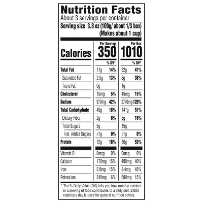 Velveeta Buffalo Mac & Cheese - 11oz