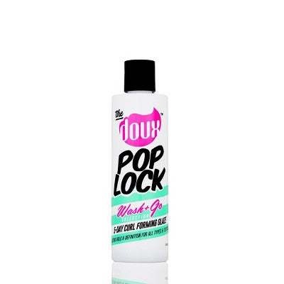 The Doux Pop Lock 5-Day Curl Forming Glaze - 8 fl oz