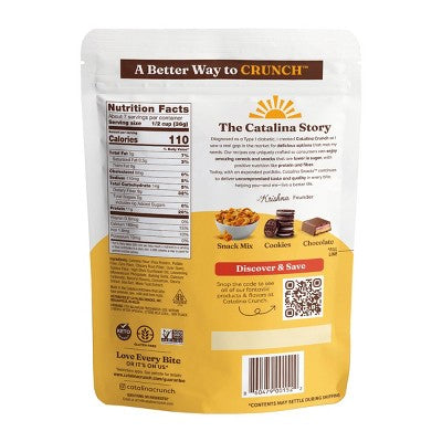Catalina Crunch Keto Breakfast Cereal