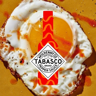 TABASCO Pepper Sauce - 12oz: Gluten-Free, Vegan