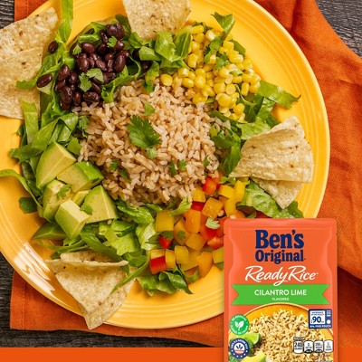 Ben's Original Cilantro Lime Rice Mix - 8.5oz