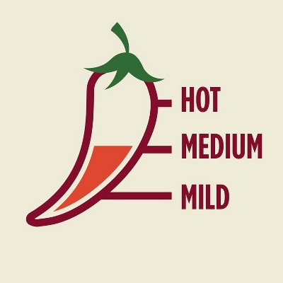Pace Chunky Salsa Medium - 24oz: Gluten-Free, Vegan, No Added Sugar