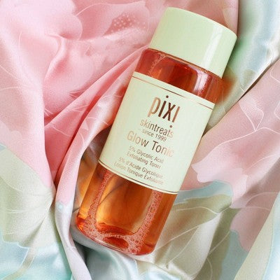 Pixi Skintreats Glow Tonic Glycolic Acid Exfoliating Toner