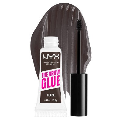 NYX Professional Makeup Brow Glue Eyebrow Gel - 0.17oz