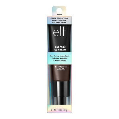 e.l.f. Camo CC Cream - 1.05oz