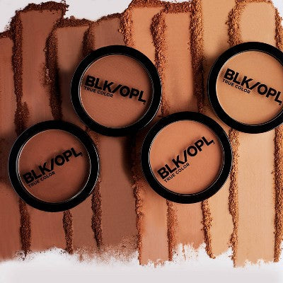 BLK/OPL True Color Oil-Absorbing Pressed Powder - 0.31oz