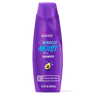 Aussie Miracle Moist Shampoo