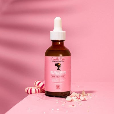 Camille Rose Come Back! Rejuva Drops - 1.9 fl oz