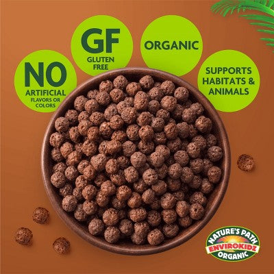 Nature's Path Envirokidz Breakfast Cereal