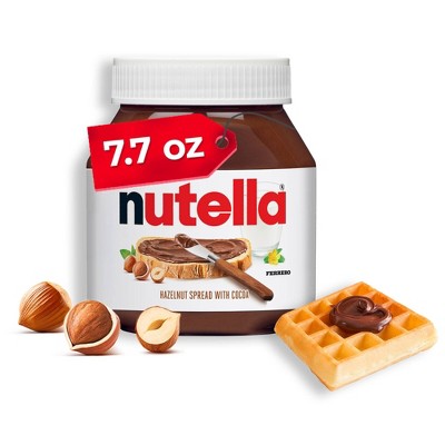 Nutella Hazelnut Spread w/ Cocoa - 7.7oz