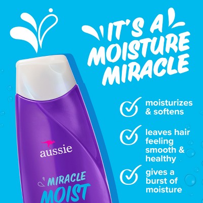 Aussie Miracle Moist Conditioner
