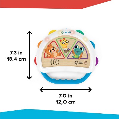 Baby Einstein Hape Tap & Shake Magic Touch Tambourine