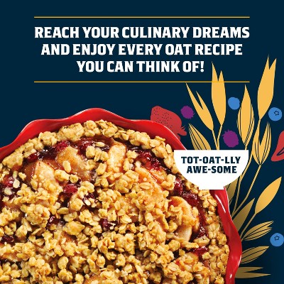 Quaker Oats Old Fashioned Oats - 42oz