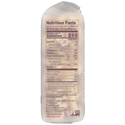 Rao's Homemade Penne Rigate Pasta - 16oz