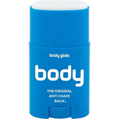 Body 1.28oz Glide For Her Anti Chafe Stick with Added Emollients: Balm for Chafing Prevention