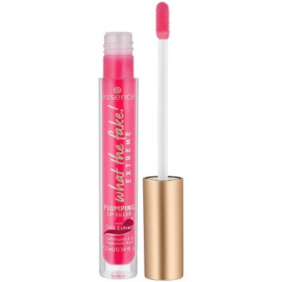 essence What The Fake! Plumping Lip Filler - 0.14 fl oz