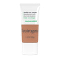 Neutrogena Clear Coverage Flawless Matte Color Correcting Cream, Full-Coverage - 7.0 Maple