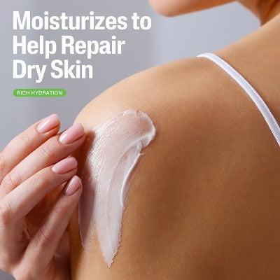 Cetaphil Moisturizing Hand and Body Cream for Dry Skin