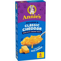 Annie's Mac & Cheese Classic Mild Cheddar