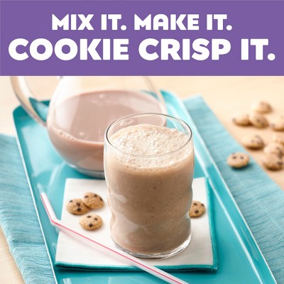 Cookie Crisp Cereal Size - 18.3oz - General Mills: No Artificial Flavors, Whole Grain