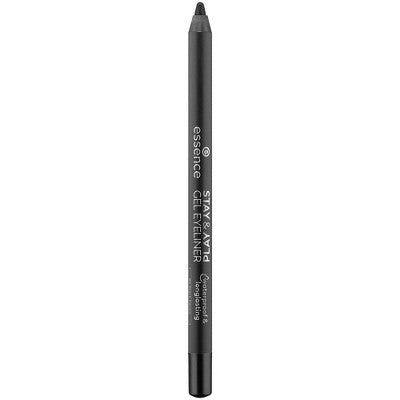 ESSENCE Stay & Play Gel Eyeliner - 0.04oz