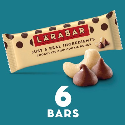 Larabar Chocolate Chip Cookie Dough Bar