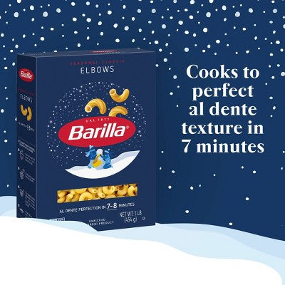 Barilla Elbow Macaroni Pasta - 16oz