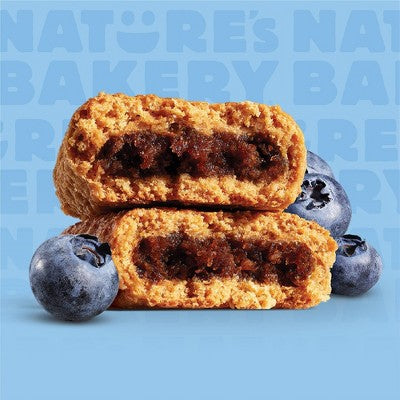 Nature's Bakery Blueberry Fig Snack Bars - 12oz/6ct