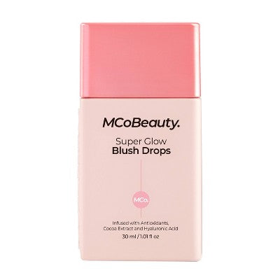 MCoBeauty Super Glow Blush Drops - 1.01oz