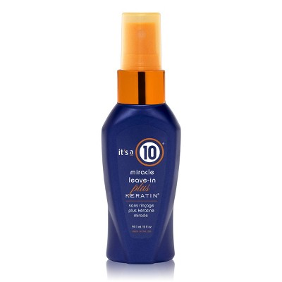 It's a 10 Miracle Keratin Leave-In Conditioner - Beauty Studio